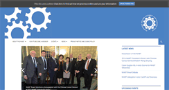 Desktop Screenshot of niabt.org